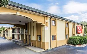 Econo Lodge Inn & Suites Matthews - Charlotte